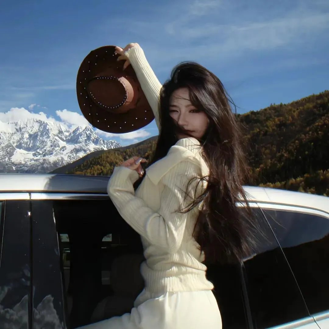 路边捡个老公有亿点强